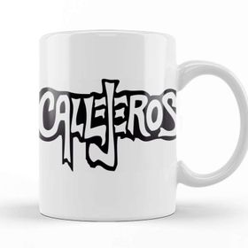 Baskı Dükkanı Callejeros 01 Kupa
