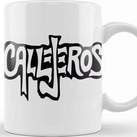 Baskı Dükkanı Callejeros 01 Kupa