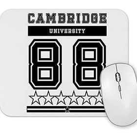 Baskı Dükkanı Cambridge Mouse Pad