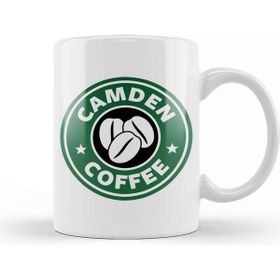 Baskı Dükkanı Camden Coffee Starbucks Kupa