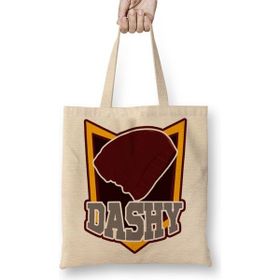 Baskı Dükkanı Camisa Dashy Red Cap Bez Çanta