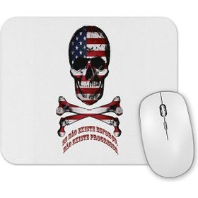 Baskı Dükkanı Camisa De Musculaçao Mouse Pad