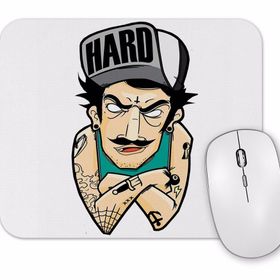 Baskı Dükkanı Camisa Hard Mouse Pad
