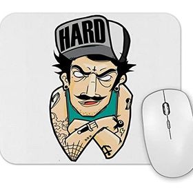 Baskı Dükkanı Camisa Hard Mouse Pad