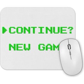 Baskı Dükkanı Camiseta Gamer Arcade Mouse Pad