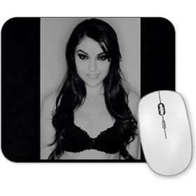 Baskı Dükkanı Camiseta Sasha Grey Mouse Pad