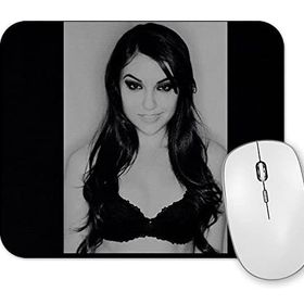 Baskı Dükkanı Camiseta Sasha Grey Mouse Pad