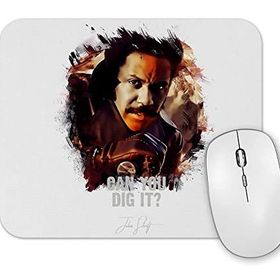 Baskı Dükkanı Camisetas Migo Mouse Pad