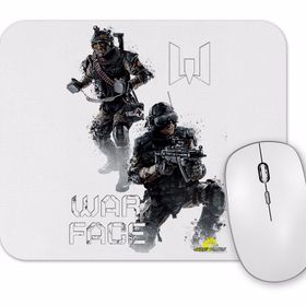Baskı Dükkanı Camisetas Warface Mouse Pad