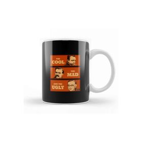 Baskı Dükkanı Camus Nietzsche Sartre Kupa