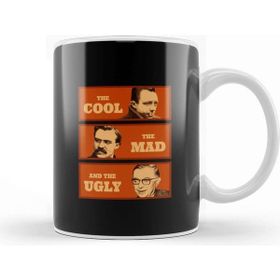 Baskı Dükkanı Camus Nietzsche Sartre Kupa