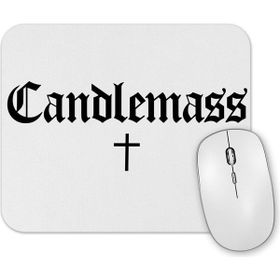 Baskı Dükkanı Candlemass Cathedral Celtic Frost Mercyful Fate Saint Vitus Bathory Mouse Pad