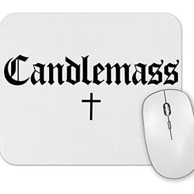 Baskı Dükkanı Candlemass Cathedral Celtic Frost Mercyful Fate Saint Vitus Kupa