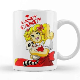Baskı Dükkanı Candy Candy Complete Anime Kupa