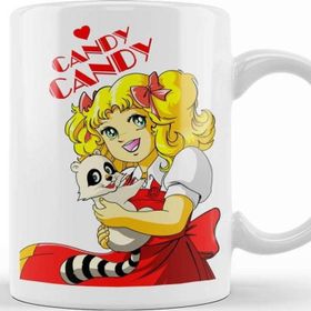 Baskı Dükkanı Candy Candy Complete Anime Kupa
