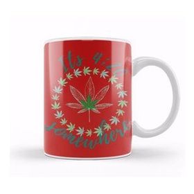 Baskı Dükkanı Cannabis Day 2021 Cannabis Day Kupa