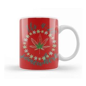 Baskı Dükkanı Cannabis Day 2021 Cannabis Day Kupa