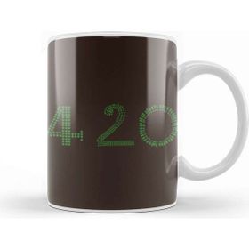 Baskı Dükkanı Cannabis Day 2021 Kupa