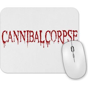 Baskı Dükkanı Cannibal Corpse Death Obituary Morbid Angel Suffocation Vital Remains Mouse Pad