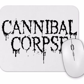 Baskı Dükkanı Cannibal Corpse Death Obituary Morbid Angel Suffocation Vital Remains Mouse Pad