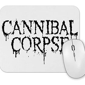 Baskı Dükkanı Cannibal Corpse Death Obituary Morbid Angel Suffocation Vital Remains Mouse Pad
