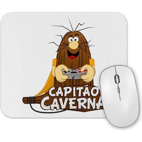 Baskı Dükkanı Capitao Caverna Mouse Pad