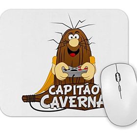 Baskı Dükkanı Capitao Caverna Mouse Pad