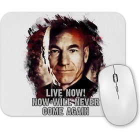 Baskı Dükkanı Captain Mal Celebrating 15 Years of Firefly Mouse Pad