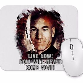 Baskı Dükkanı Captain Mal Celebrating 15 Years of Firefly Mouse Pad