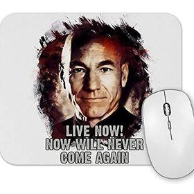 Baskı Dükkanı Captain Mal Celebrating 15 Years of Firefly Mouse Pad