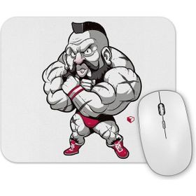 Baskı Dükkanı Cara Do Pilao Mouse Pad