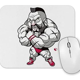 Baskı Dükkanı Cara Do Pilao Mouse Pad