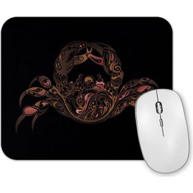 Baskı Dükkanı Caranguejo Mouse Pad
