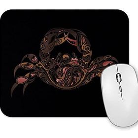 Baskı Dükkanı Caranguejo Mouse Pad
