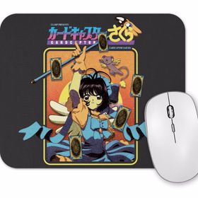 Baskı Dükkanı Cardcaptor Sakura Mouse Pad