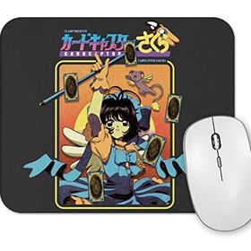 Baskı Dükkanı Cardcaptor Sakura Mouse Pad