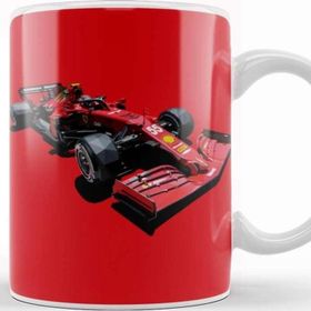Baskı Dükkanı Carlos Sainz Kupa Bardak