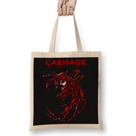 Baskı Dükkanı Carnage Bez Çanta
