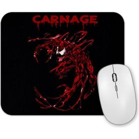 Baskı Dükkanı Carnage Mouse Pad