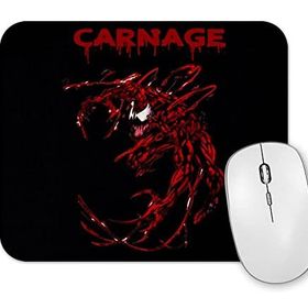 Baskı Dükkanı Carnage Mouse Pad