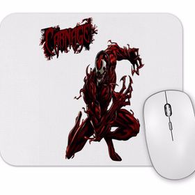 Baskı Dükkanı Carnificina Carnage Mouse Pad
