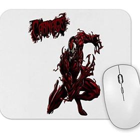 Baskı Dükkanı Carnificina Carnage Mouse Pad