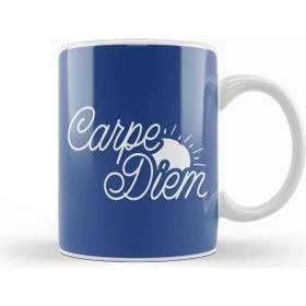 Baskı Dükkanı Carpe Diem Kupa Bardak