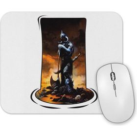 Baskı Dükkanı Carrasco Mouse Pad