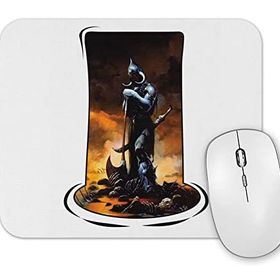 Baskı Dükkanı Carrasco Mouse Pad
