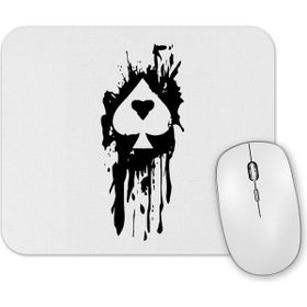Baskı Dükkanı Carta Cassino Mouse Pad