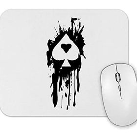 Baskı Dükkanı Carta Cassino Mouse Pad