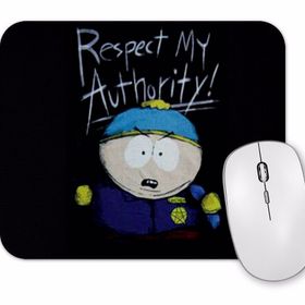 Baskı Dükkanı Cartman Mouse Pad