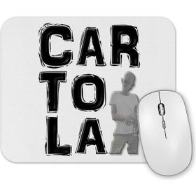 Baskı Dükkanı Casa De Papel Mouse Pad