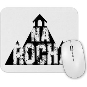 Baskı Dükkanı Casa Na Rocha Mouse Pad